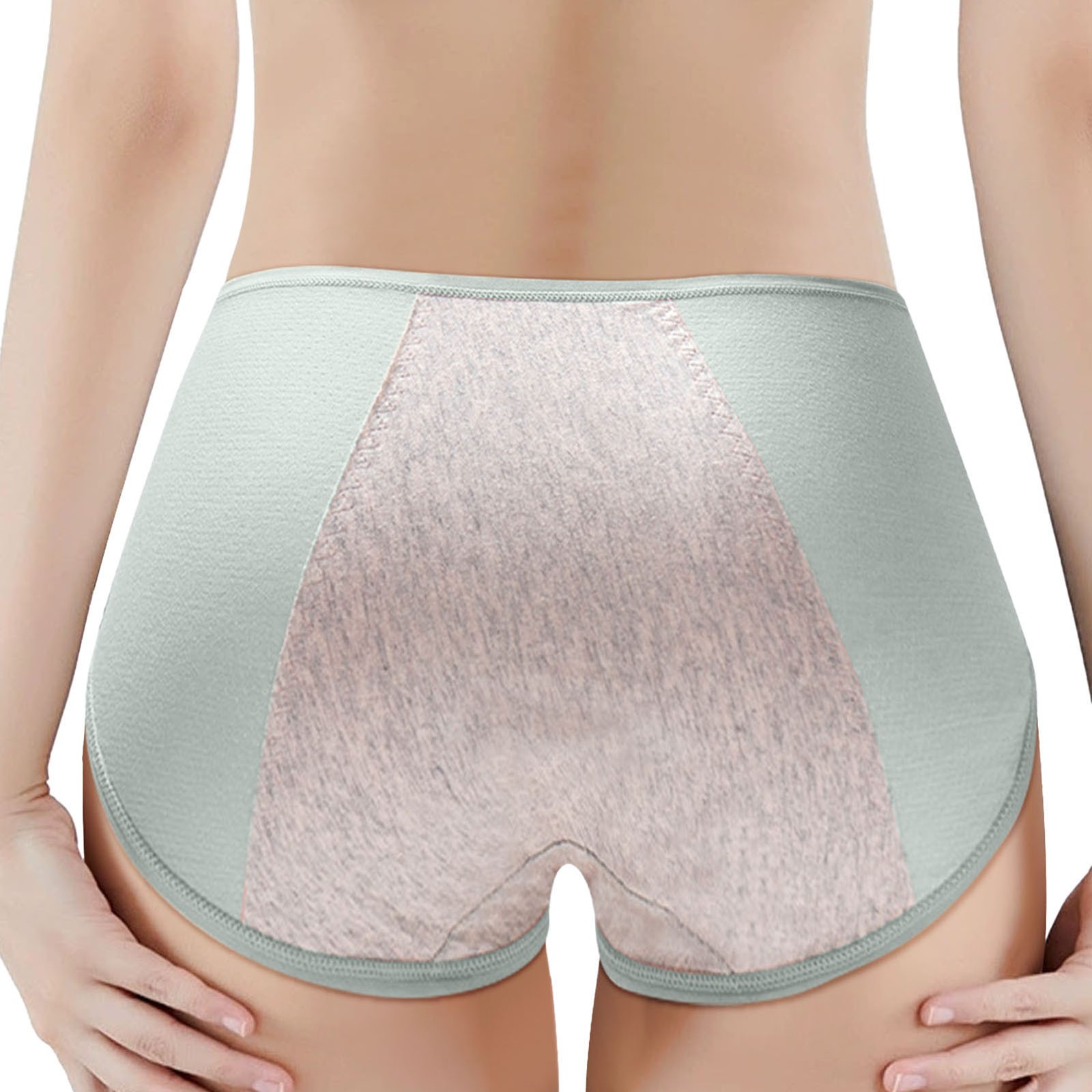 thumbnail image 1 of Braguitas sanitarias para la menstruación para mujer: cintura media, diseño antiescapes, material suave, higiénicas y cómodas para los días del periodo., 1 of 3